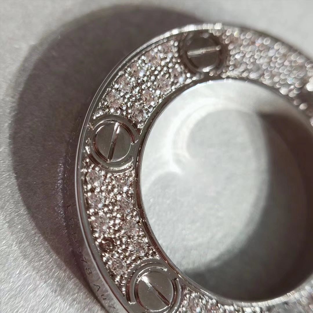 [Okajuri Jewelry]LOVE NECKLACE ADJUSTABLE SILVER