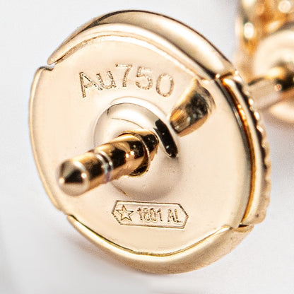 [Okajuri Jewelry]STAR EARRINGS GOLD