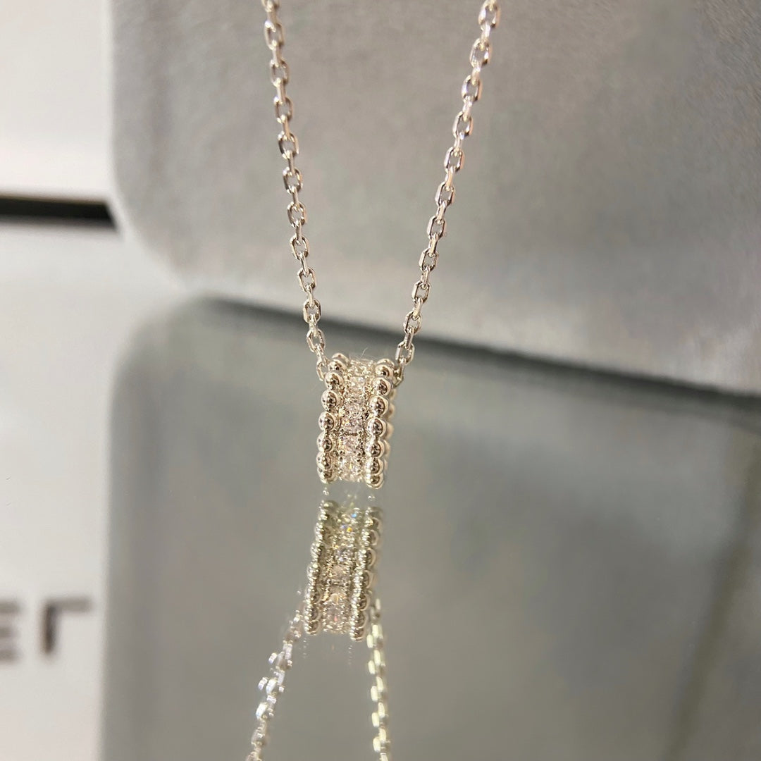 [Okajuri Jewelry]PERLEE DIAMOND NECKLACE