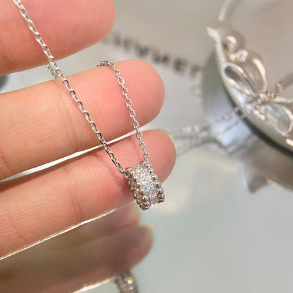 [Okajuri Jewelry]PERLEE DIAMOND NECKLACE