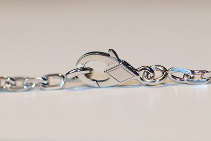 [Okajuri Jewelry]CLOVER 20 MOTIFS ONYX DIAMOND SILVER