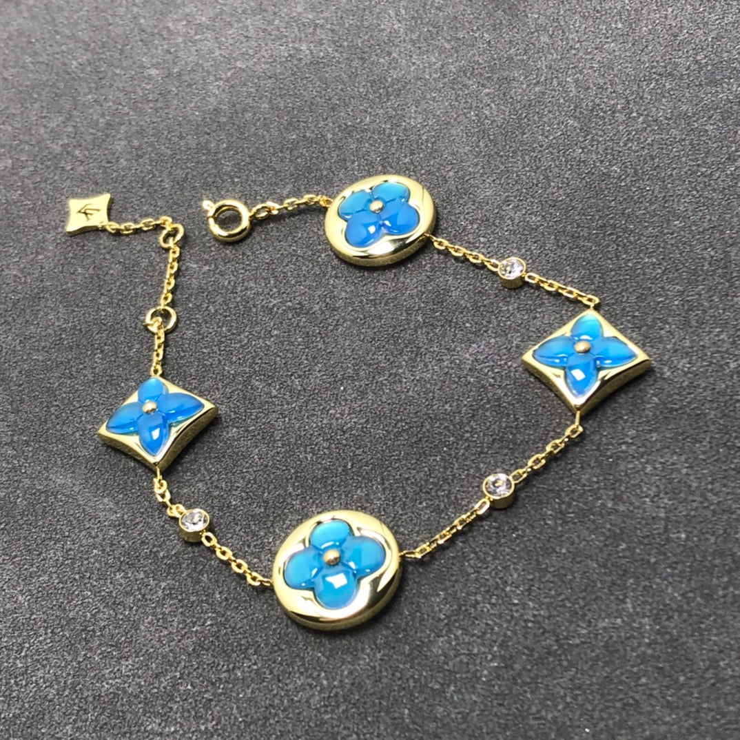 [Okajuri Jewelry]STAR AND SUN TURQUOISE 4 MOTIFS 3 DIAMONDS