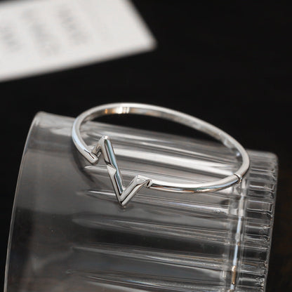 [Okajuri Jewelry]VOLTE UPSITE DOWN BRACELET