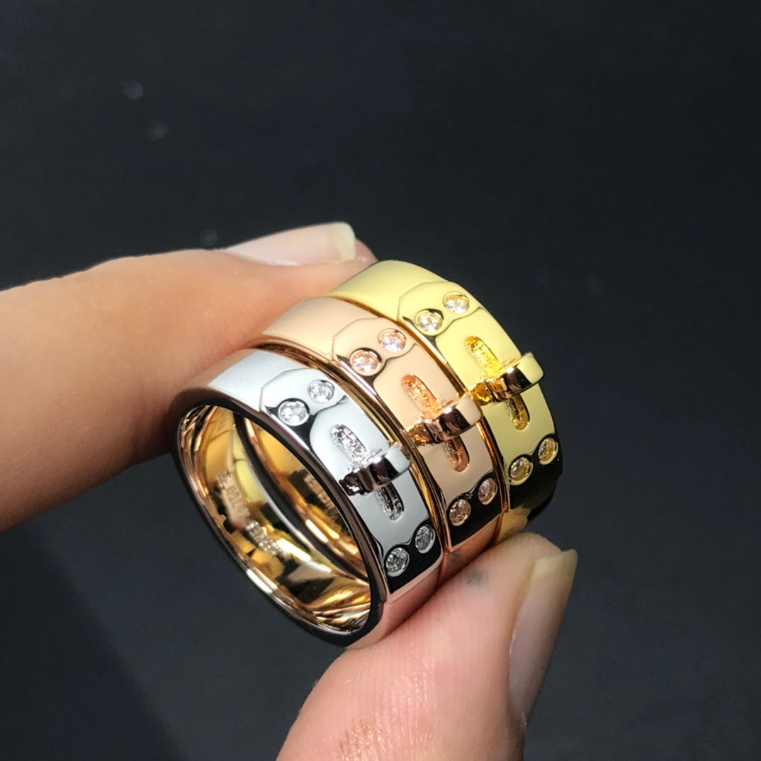 [Okajuri Jewelry]KELLY MEDIUM RING