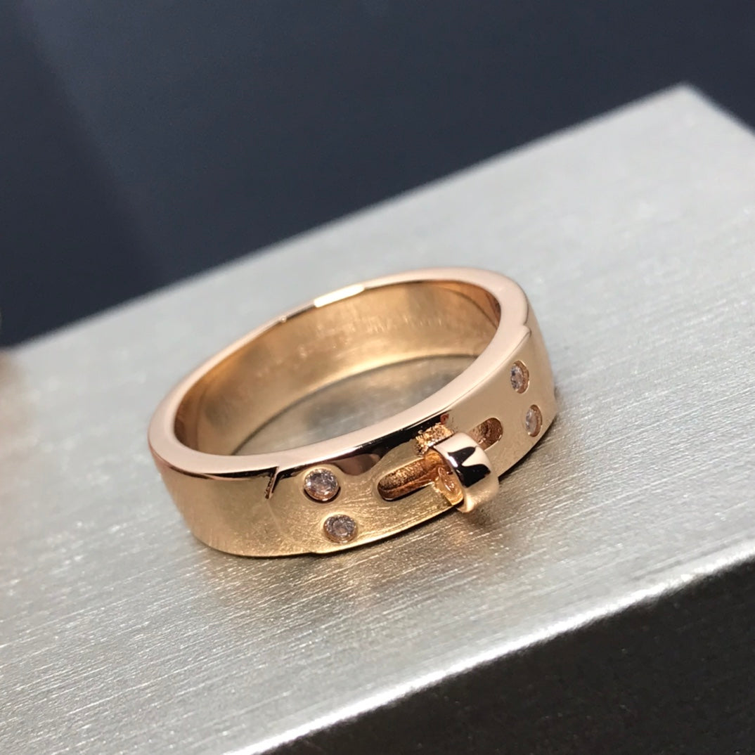 [Okajuri Jewelry]KELLY MEDIUM RING