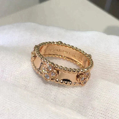 [Okajuri Jewelry]PERLEE DIAMOND RING