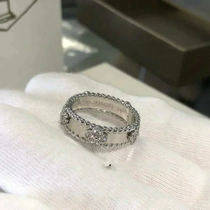 [Okajuri Jewelry]PERLEE DIAMOND RING