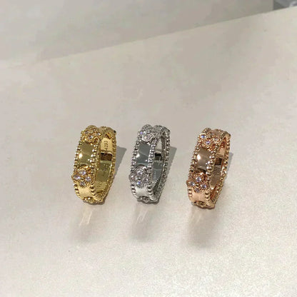 [Okajuri Jewelry]PERLEE DIAMOND RING