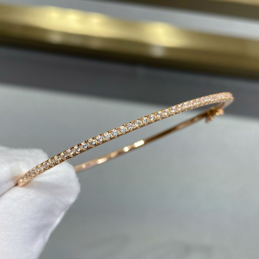 [Okajuri Jewelry]MINI DIAMOND TENNIS BRACELET