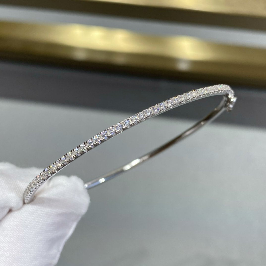 [Okajuri Jewelry] MINI DIAMOND TENNIS BRACELET