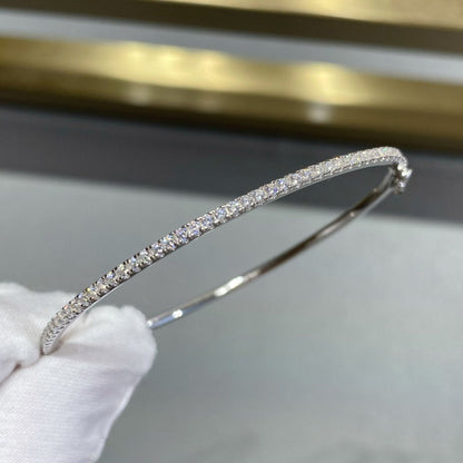 [Okajuri Jewelry] MINI DIAMOND TENNIS BRACELET
