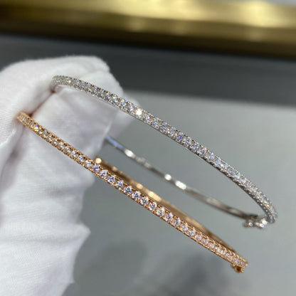 [Okajuri Jewelry]MINI DIAMOND TENNIS BRACELET