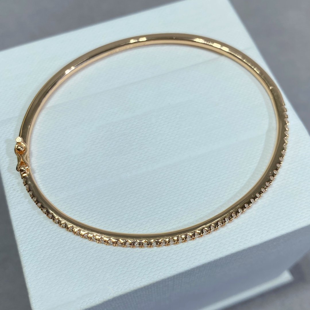 [Okajuri Jewelry]MINI DIAMOND TENNIS BRACELET