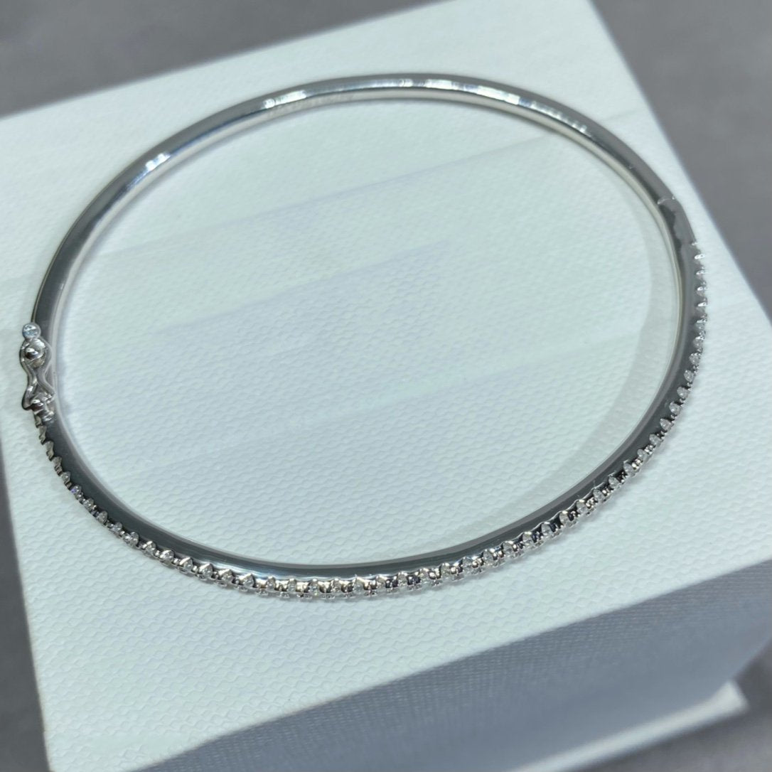 [Okajuri Jewelry]MINI DIAMOND TENNIS BRACELET