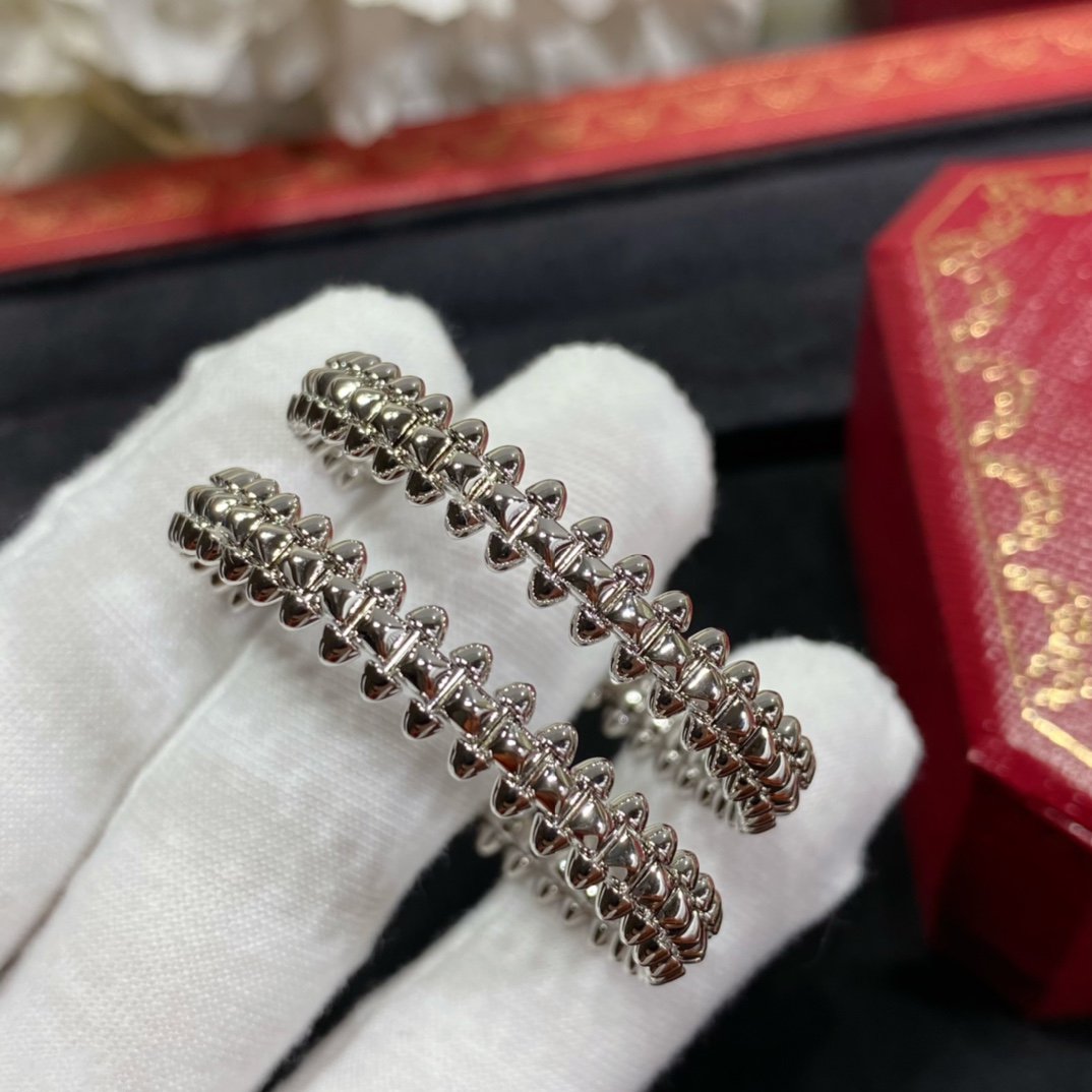 [Okajuri Jewelry]CLASH LARGE HOOP EARRINGS