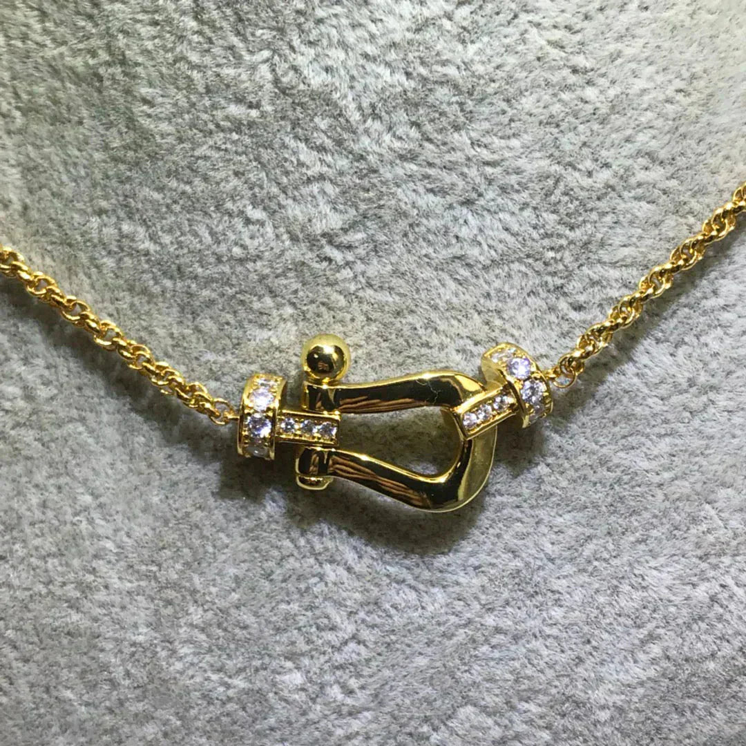 [Okajuri Jewelry]FORCE 10 DIAMOND NECKLACE