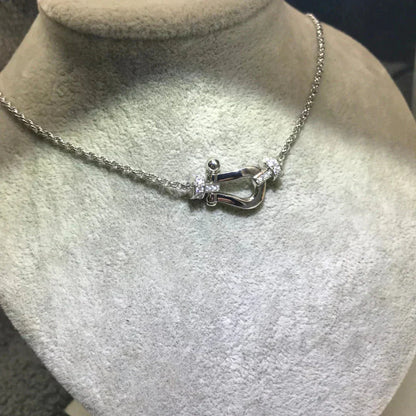 [Okajuri Jewelry]FORCE 10 DIAMOND NECKLACE