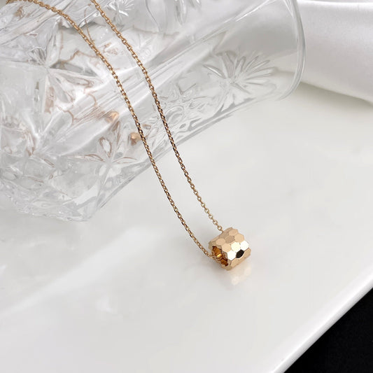 [Okajuri Jewelry]BEE MINI NECKLACE