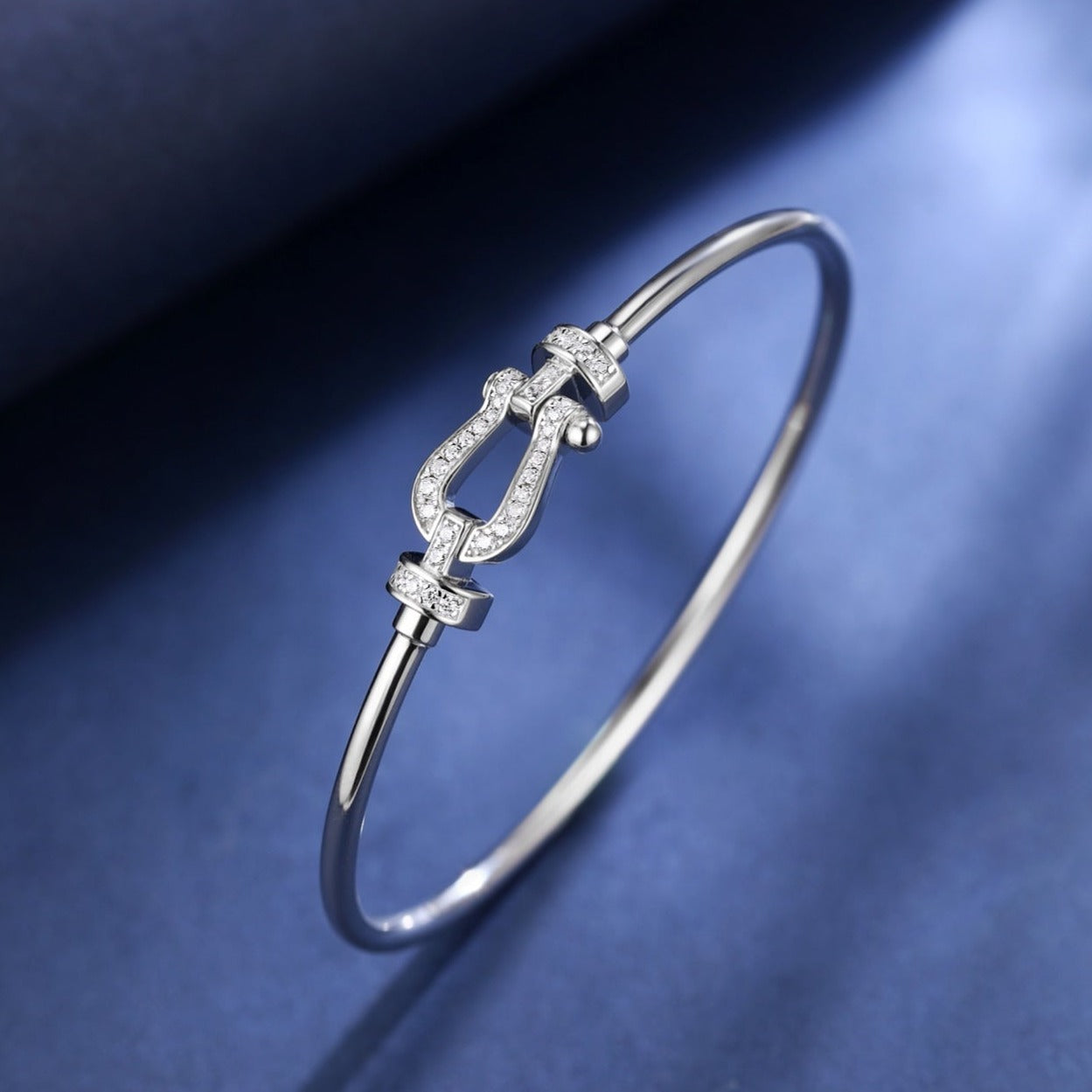 [Okajuri Jewelry]FORCE 10 MOYEN DIAMOND BRACELET