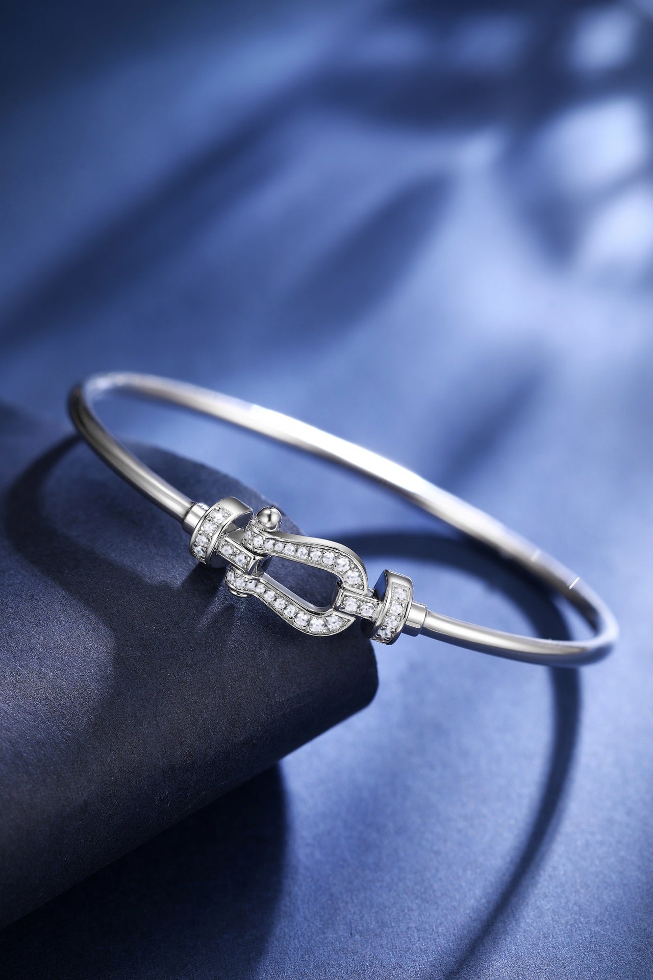 [Okajuri Jewelry]FORCE 10 MOYEN DIAMOND BRACELET