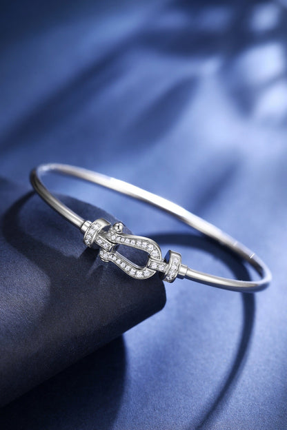 [Okajuri Jewelry]FORCE 10 MOYEN DIAMOND BRACELET