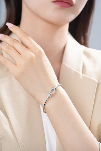 [Okajuri Jewelry]FORCE 10 MOYEN DIAMOND BRACELET