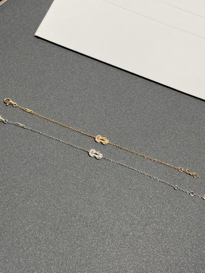 [Okajuri Jewelry]CHANCE INFINIE DIAMOND BRACELET