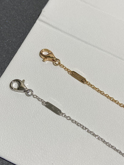 [Okajuri Jewelry]CHANCE INFINIE DIAMOND BRACELET