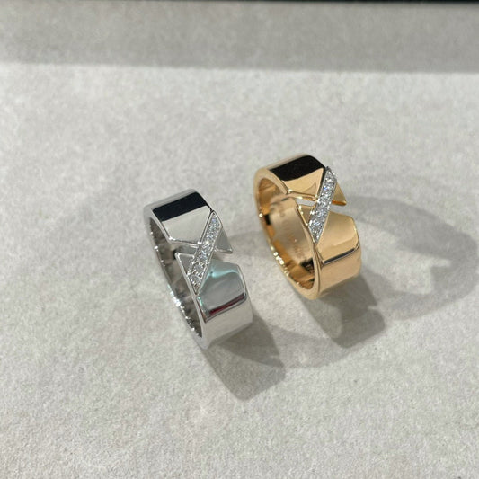 [Okajuri Jewelry]LIENS EVIDENCE DIAOMOND RING