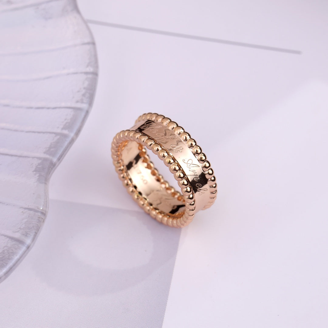 [Okajuri Jewelry]PERLEE SIGNATURE RING