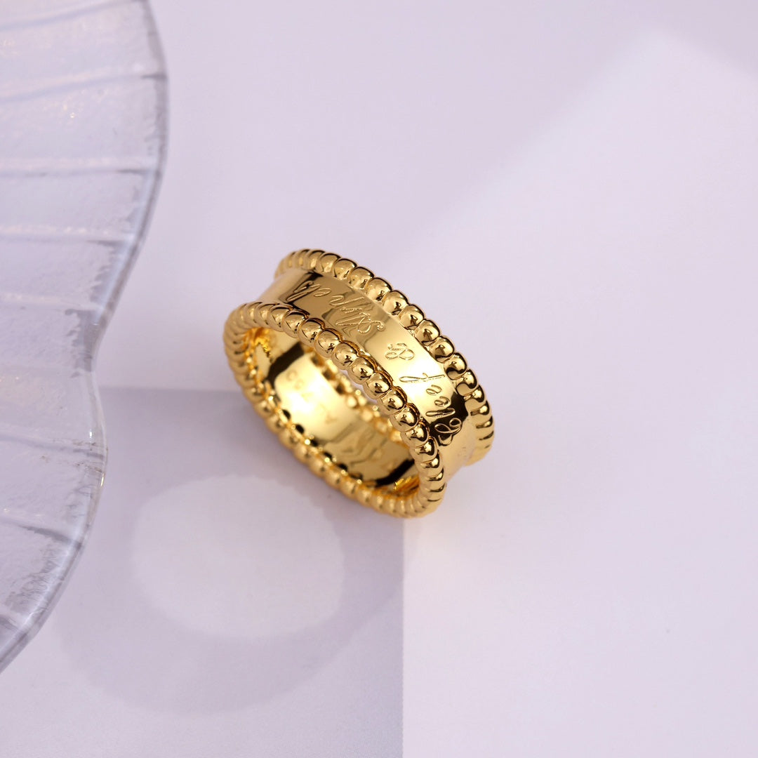 [Okajuri Jewelry]PERLEE SIGNATURE RING