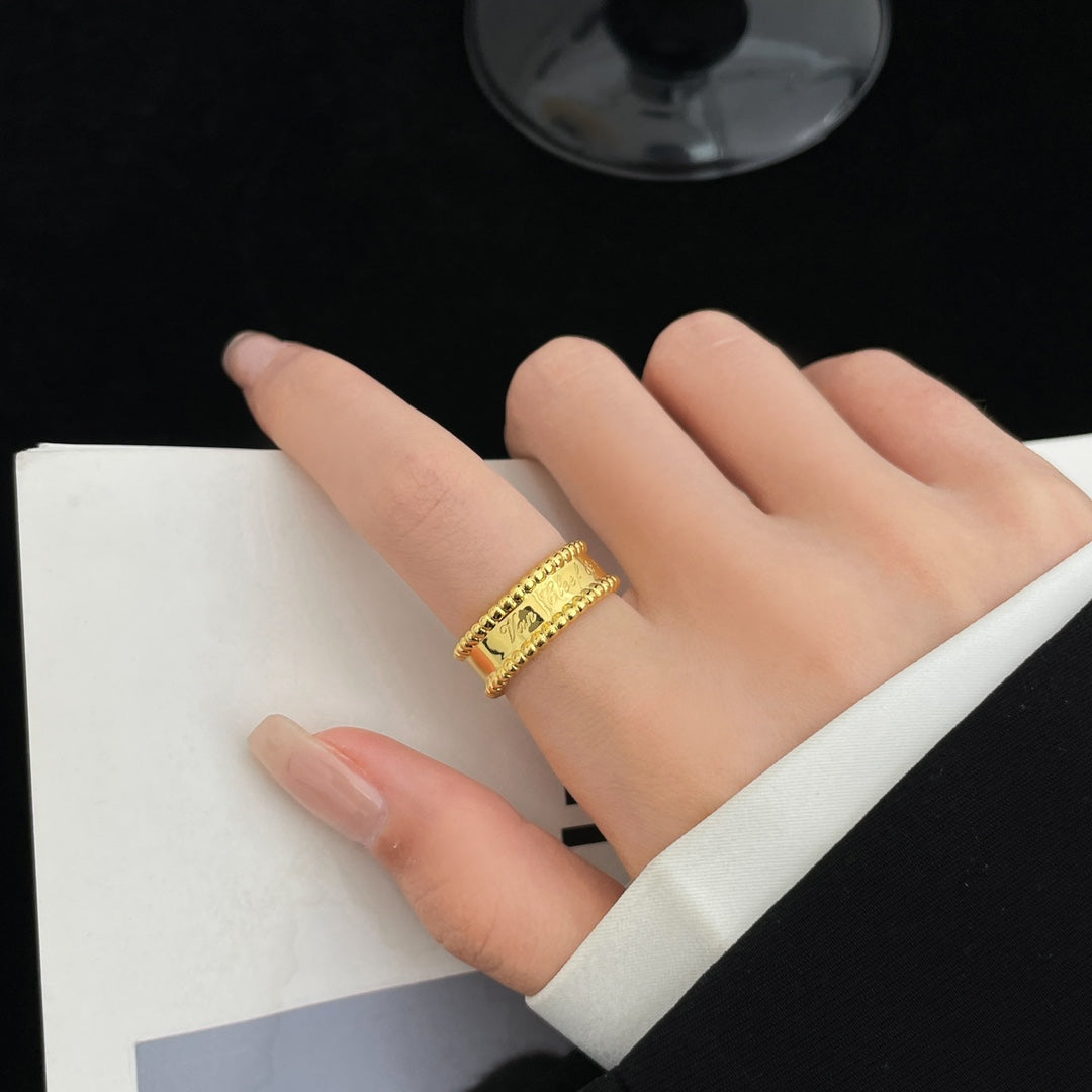 [Okajuri Jewelry]PERLEE SIGNATURE RING