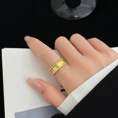 [Okajuri Jewelry]PERLEE SIGNATURE RING