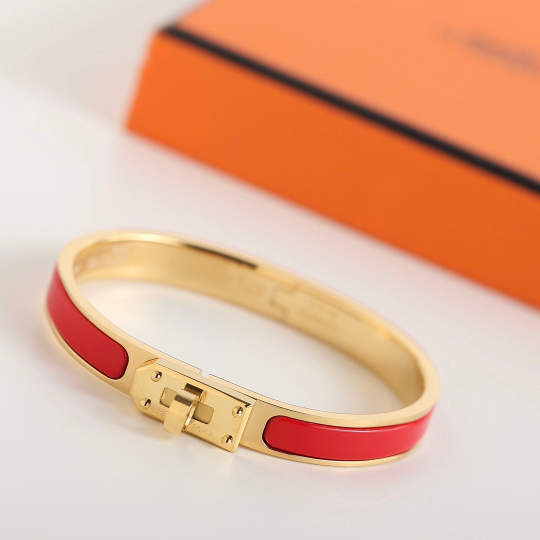 [Okajuri Jewelry]HM KELLY RED BRACELET