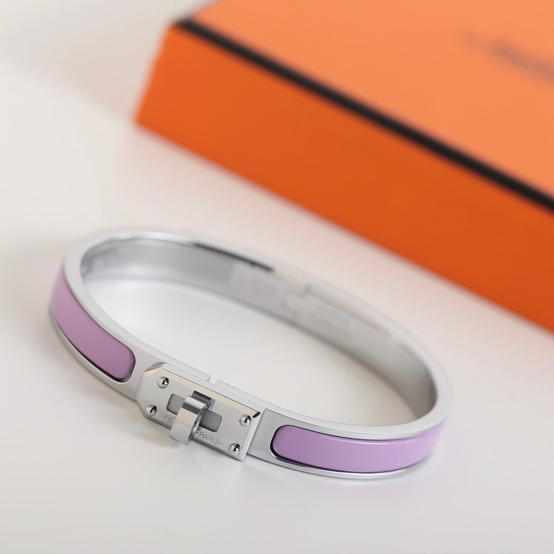 [Okajuri Jewelry]HM KELLY PURPLE BRACELET