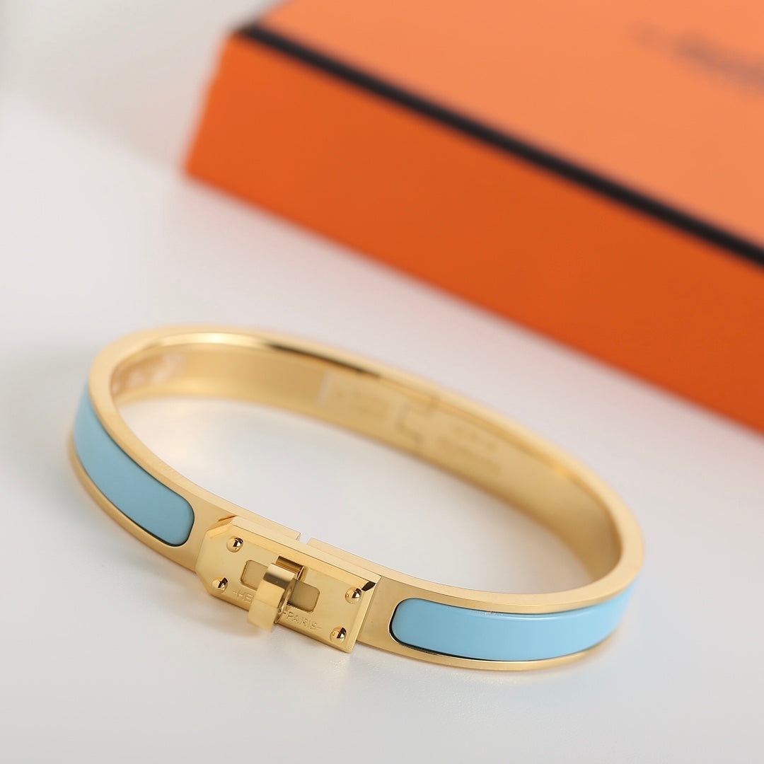 [Okajuri Jewelry]HM KELLY CLOUD BLUE BRACELET