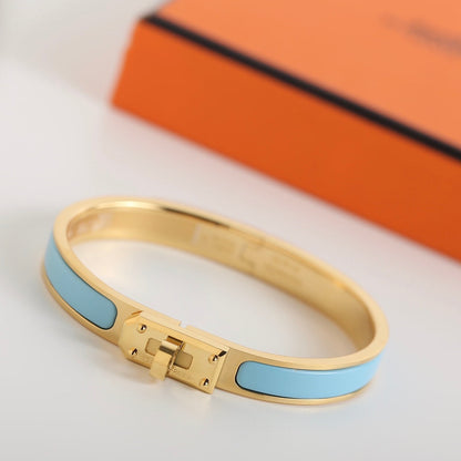 [Okajuri Jewelry]HM KELLY CLOUD BLUE BRACELET