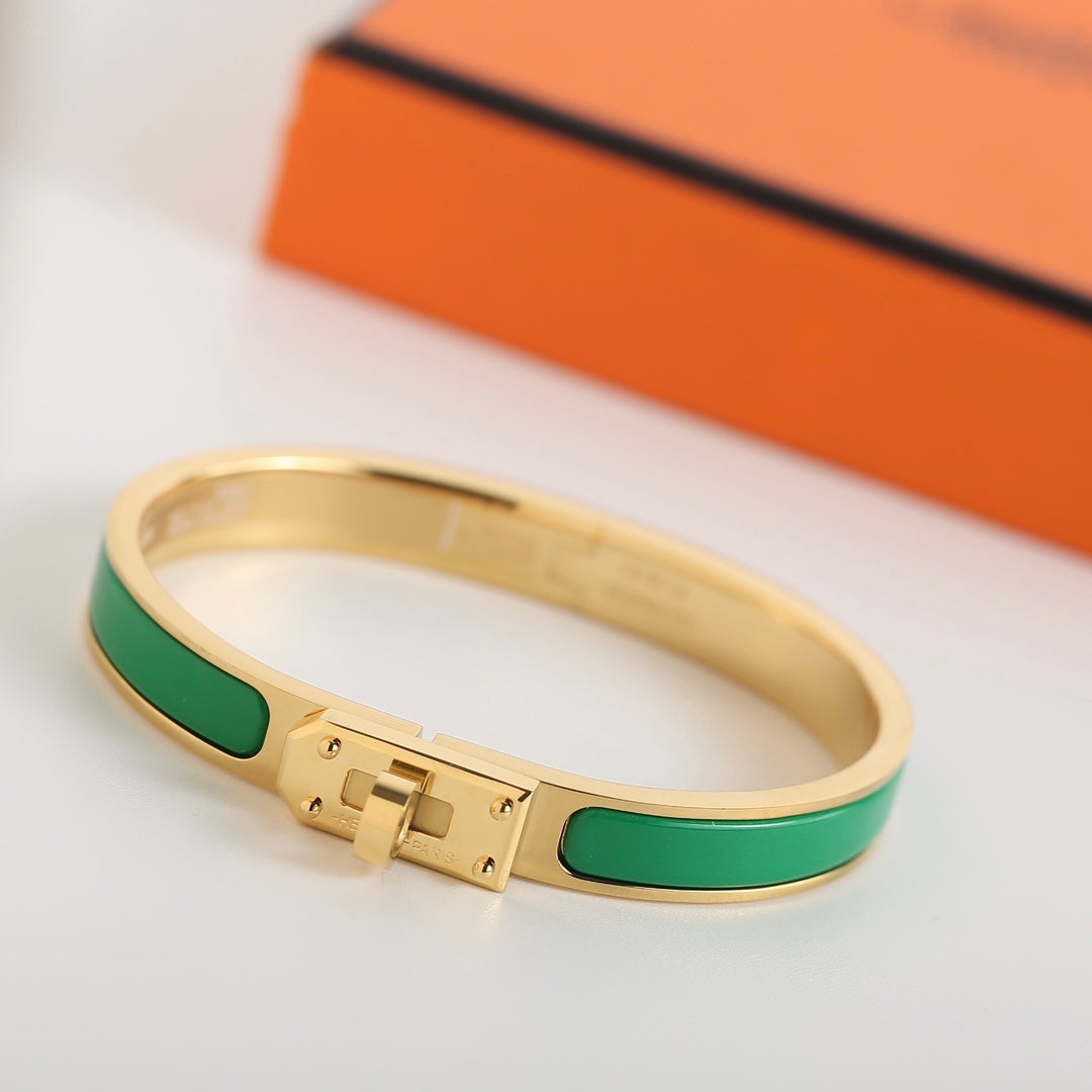 [Okajuri Jewelry]HM KELLY GREEN BRACELET