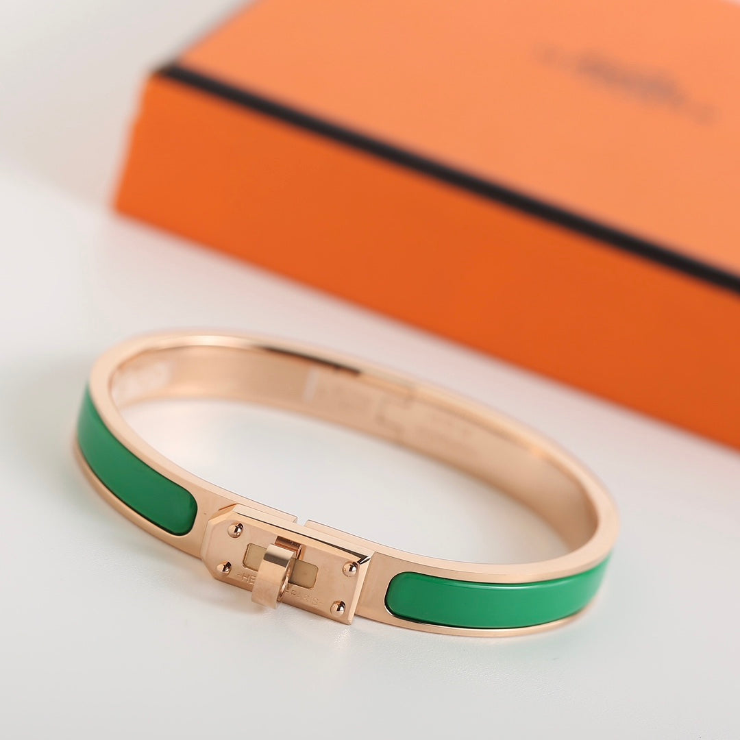 [Okajuri Jewelry]HM KELLY GREEN BRACELET