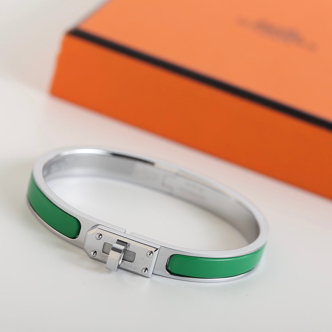 [Okajuri Jewelry]HM KELLY GREEN BRACELET