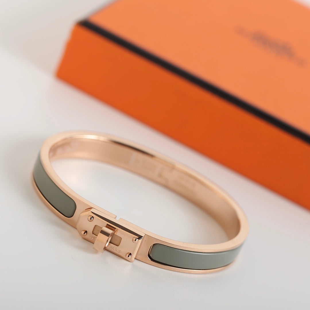 [Okajuri Jewelry]HM KELLY BLUE GREEN BRACELET