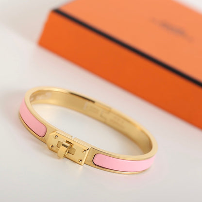 [Okajuri Jewelry]HM KELLY PINK BRACELET