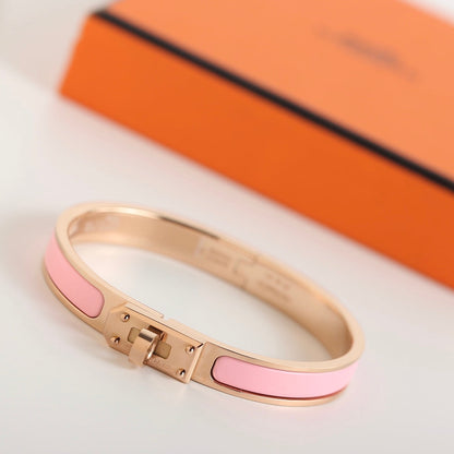 [Okajuri Jewelry]HM KELLY PINK BRACELET