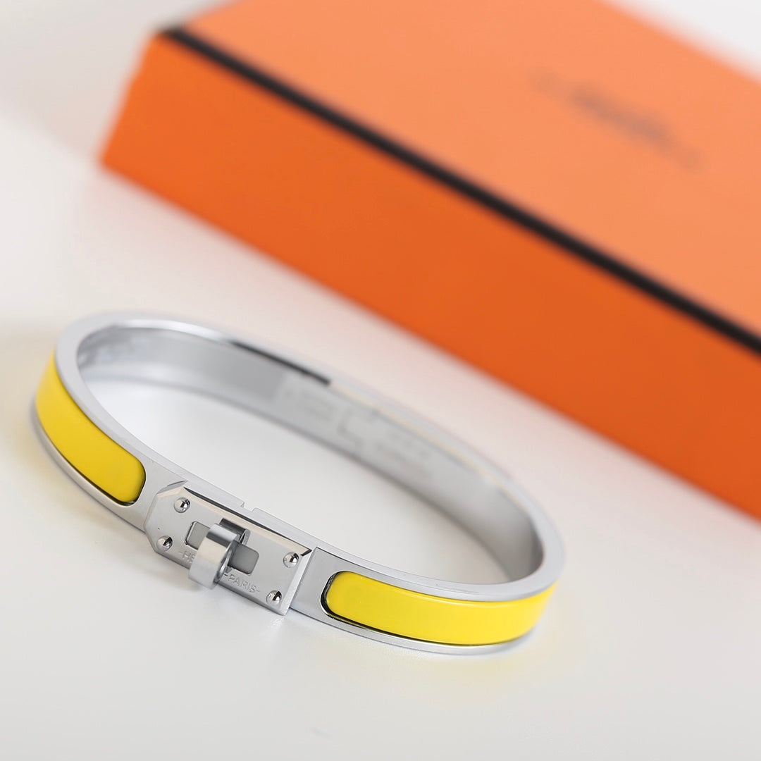 [Okajuri Jewelry]HM KELLY YELLOW BRACELET