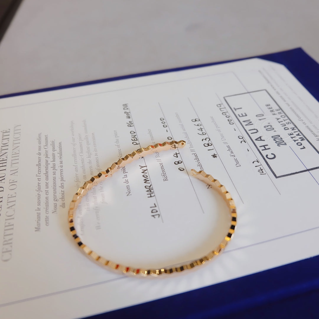 [Okajuri Jewelry]BEE LOVE BRACELET