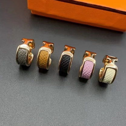 [Okajuri Jewelry]OLYMPE PINK GOLD RING