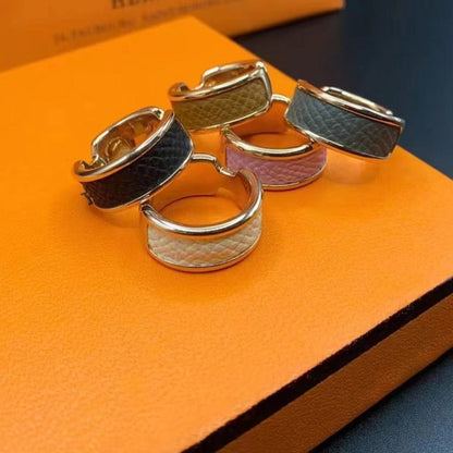 [Okajuri Jewelry]OLYMPE PINK GOLD RING