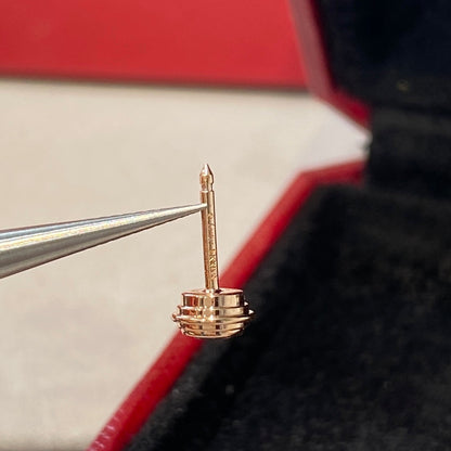 [Okajuri Jewelry]DAMOUR DIAMOND EARRINGS