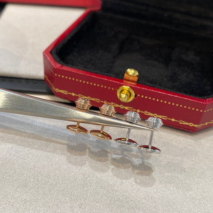 [Okajuri Jewelry] DAMOUR DIAMOND EARRINGS