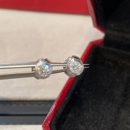 [Okajuri Jewelry] DAMOUR DIAMOND EARRINGS